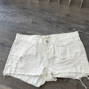 J brand shorts